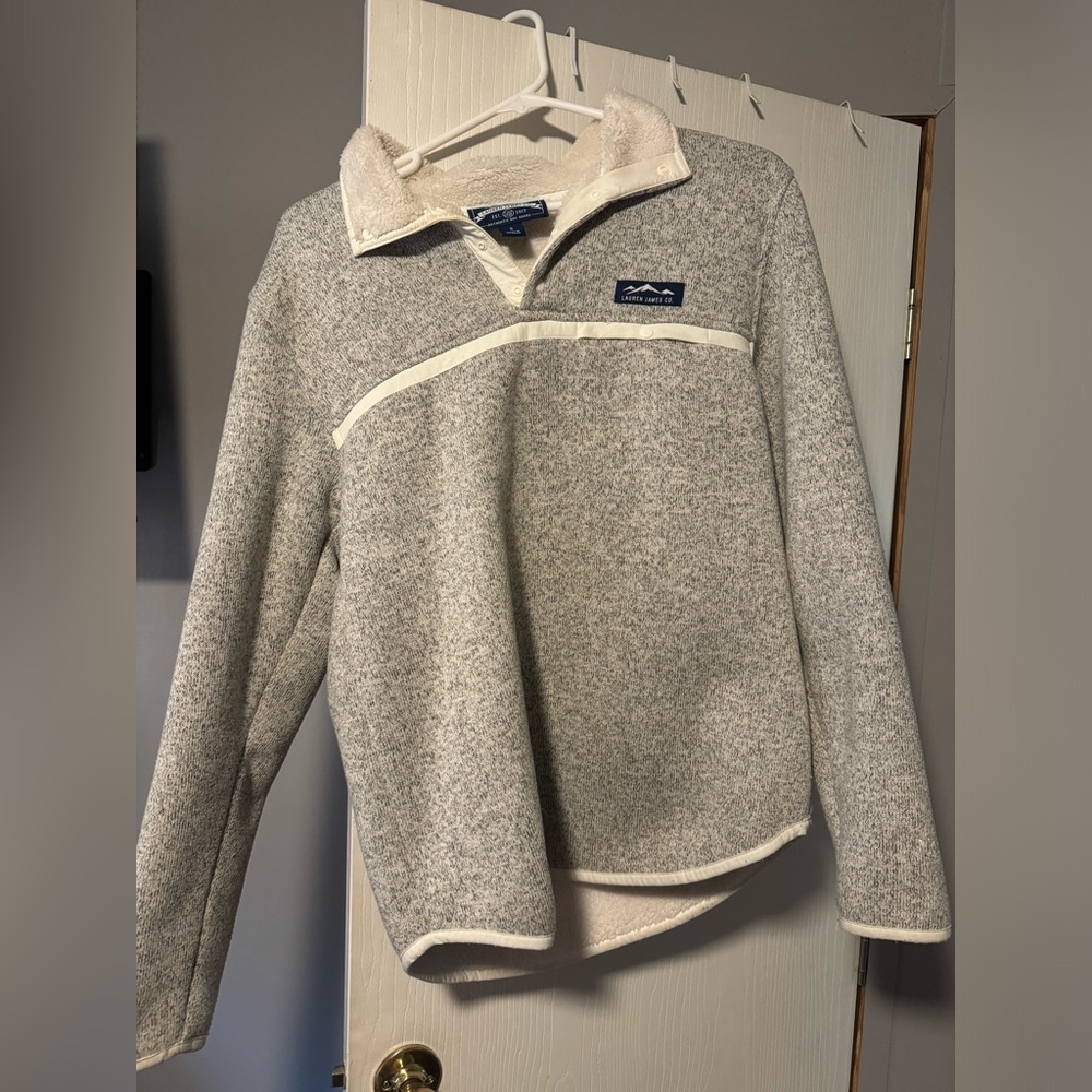 Lauren James Jackson pull over
